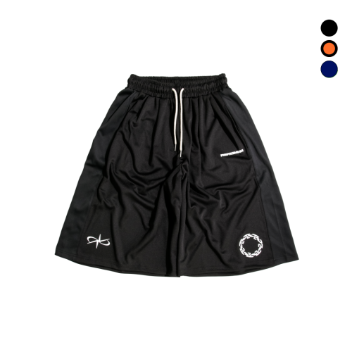 длинный брюки 3Colors