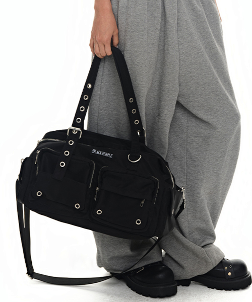 Overload Cargo Bag_Black