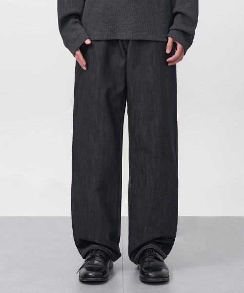 джинсовый брюки RAW BLACK