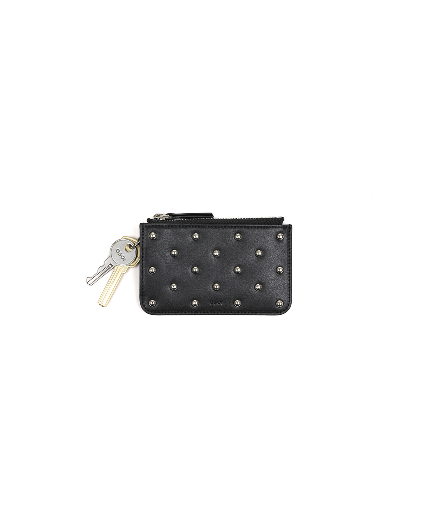Card holder wallet [чёрный stud]