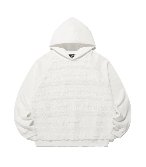 PARTY MESH HOODIE_WHITE(NG2FFUM408A)