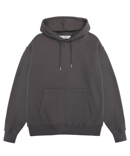 Худи Basic Mardi - Charcoal Grey