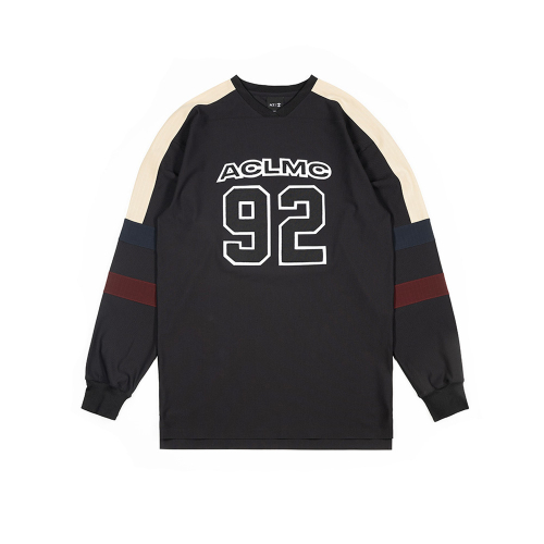 Мотоджерси MJ05BK-B из сетки Black-beige