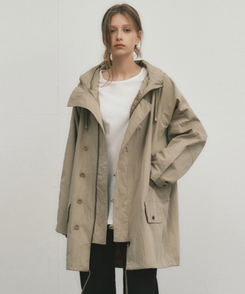 Фиштейл куртка-флайт W/N-3B_SAND BEIGE(WC25-OT03)
