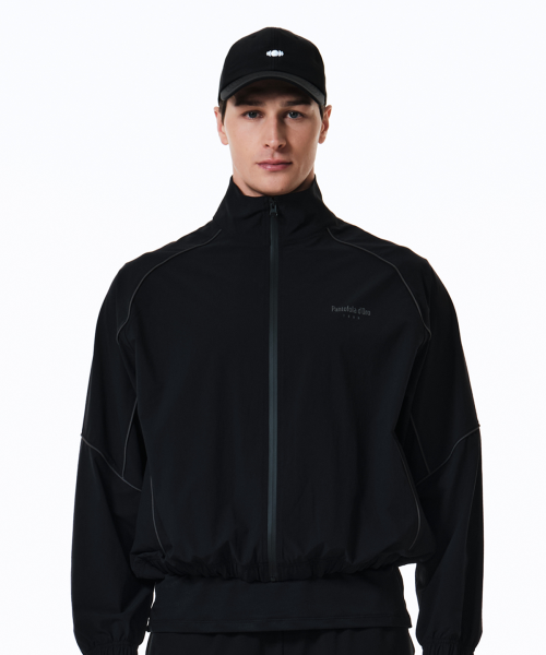Нейлоновая ветровка PR BLACK