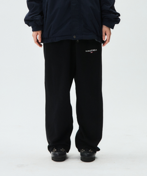 Спортивные штаны 83Flag (Black) NPL7485BKZ