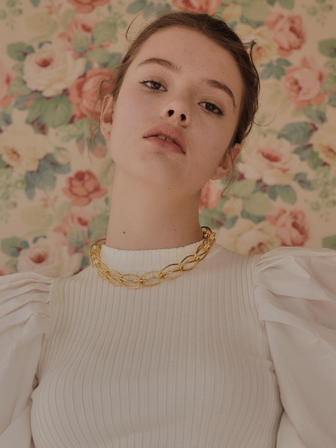 조에나(ZOENA) mook chain necklace - 후기 | 무신사