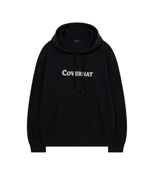 Худи Center Authentic Black
