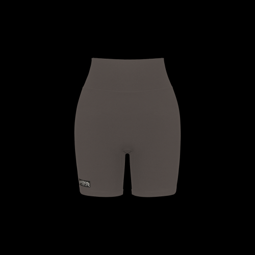 Легинсы 3/4 Power Label DEMI (Warm Gray)