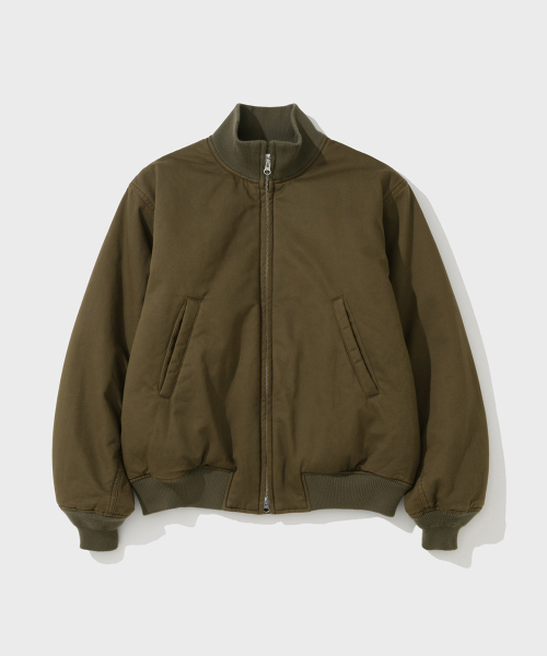 VTG MIL TANKER JUMPER (BROWN)
