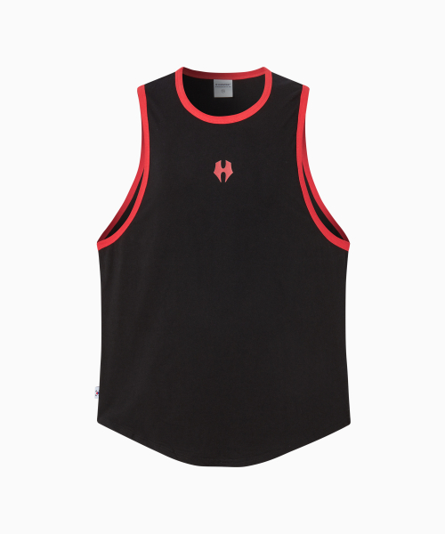 Спортивная майка Ringer Symbol, 6 цветов