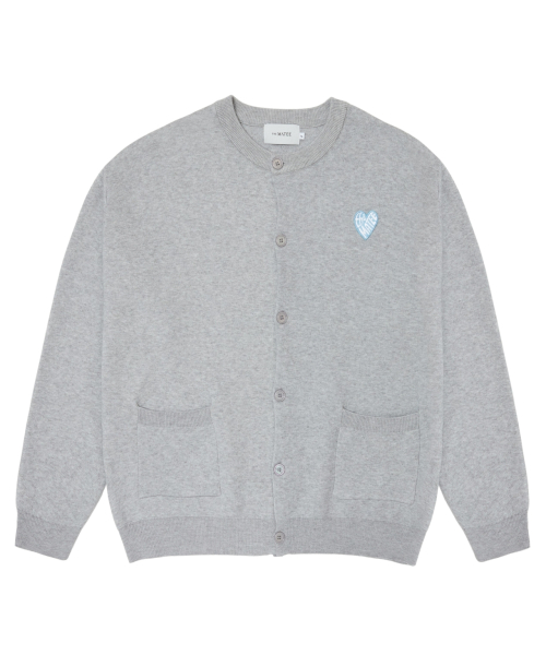 Matty Soft Breeze кардиган — Grey