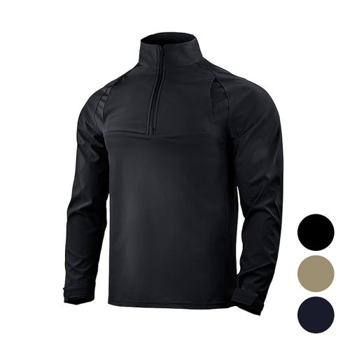Анорак Patrol Quarter Zip Softshell (Gen.2)