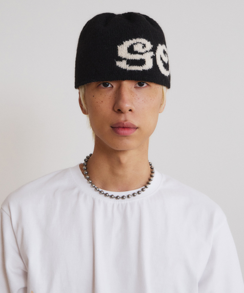 9999아카이브 GOO Alpaca Beanie