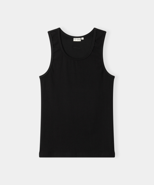 Майка Refined Embroidery (Black)