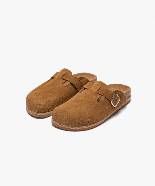 CRS-04 스웨이드_브라운