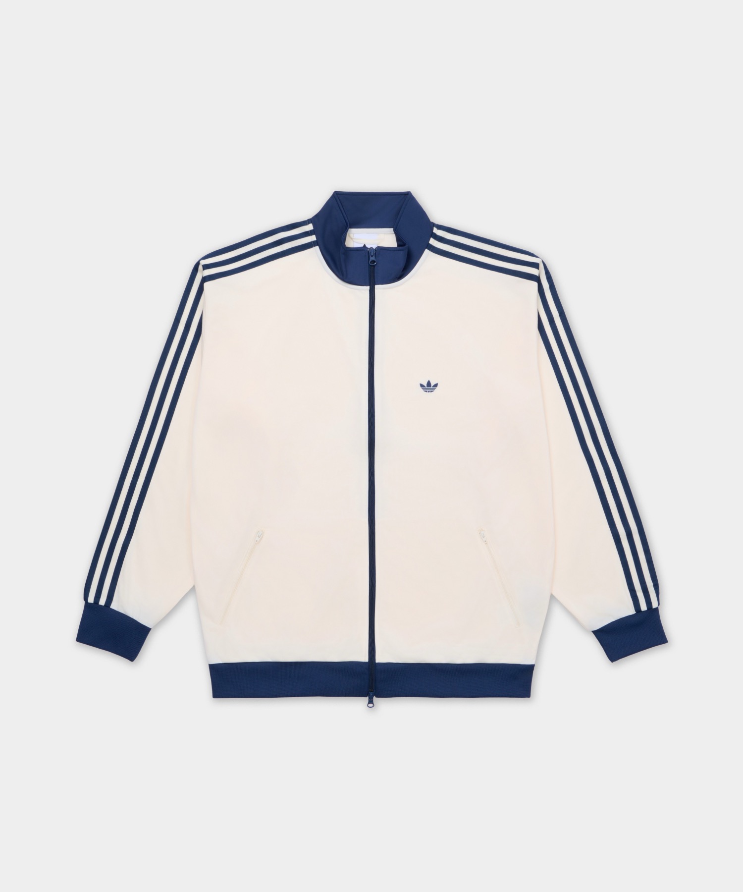BB TRACKTOP CREWHT