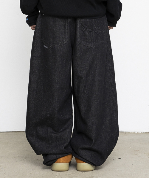 Баллоны GP173 Dogtown Cross (BLACK)