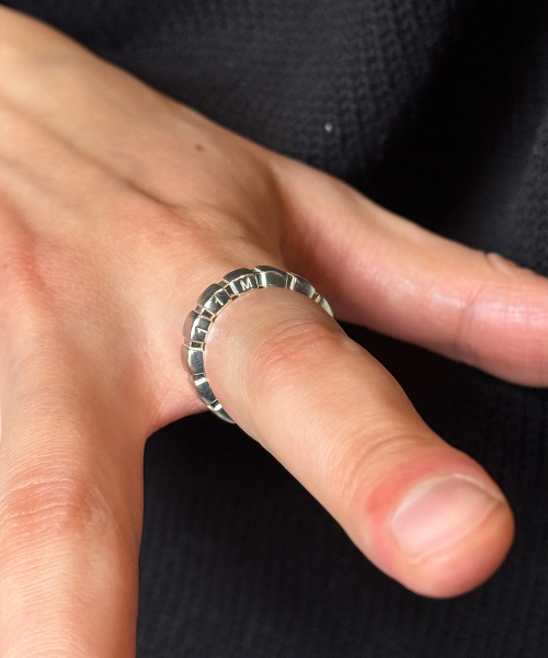 일일엠(11M) MSS-02 RING - 후기 | 무신사