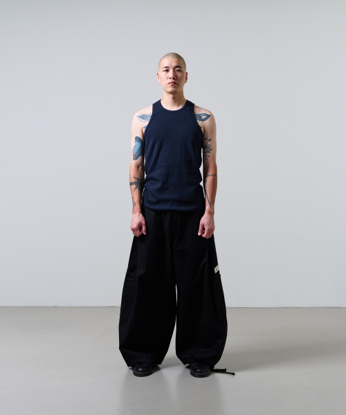 Core Layer Sleeveless (темно-синий)