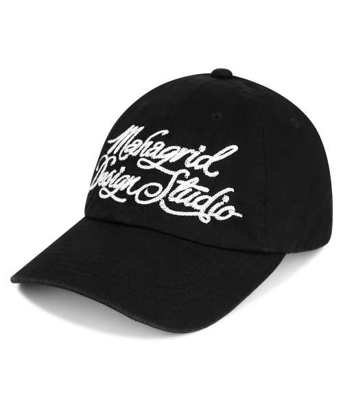 INK LOGO BALL CAP BLACK(MG2FFMAB21A)