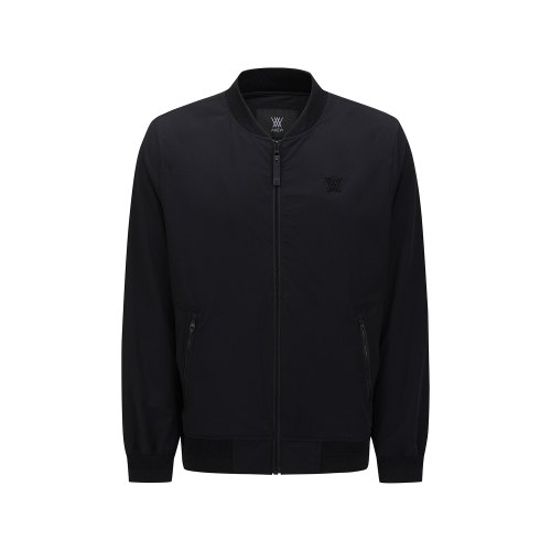 MEN FA SIGNATURE MA-1 JACKET_BK