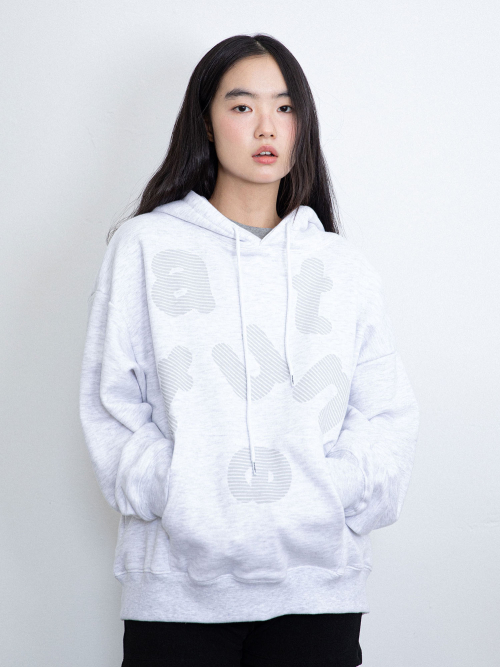 ATTUNE HOODIE_LIGHT GREY(IK2FFMM404A)