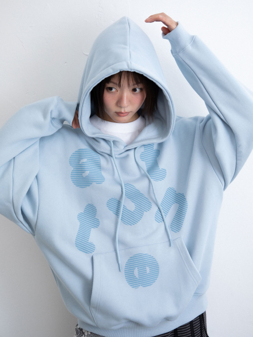 ATTUNE HOODIE_LIGHT BLUE(IK2FFMM404A)