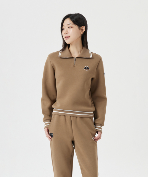 (W) Neoprene SweatShirt G5TAW25771BRX