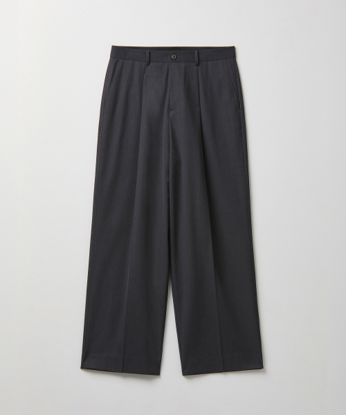MORRISON SLACKS (уголь)