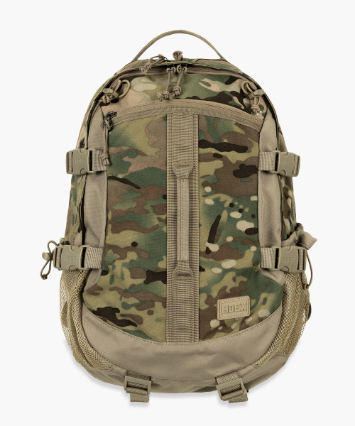 Delta String Backpack 28L Khaki Camo