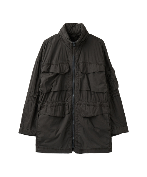 Полевая куртка Cosmo M-65 Obsidian Brown