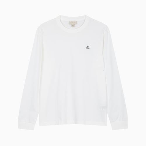 Мужской лонгслив Easy Fit Archive Logo 4RD247G YAF