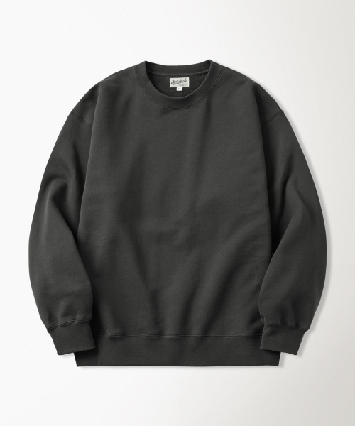 17.5oz Basic Sweatshirt KR Ver. Vintage Black