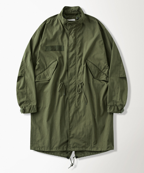 U.S. Army M-65 Parka