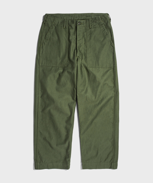 Vietnam War OG-107 Utility Fatigue Pants