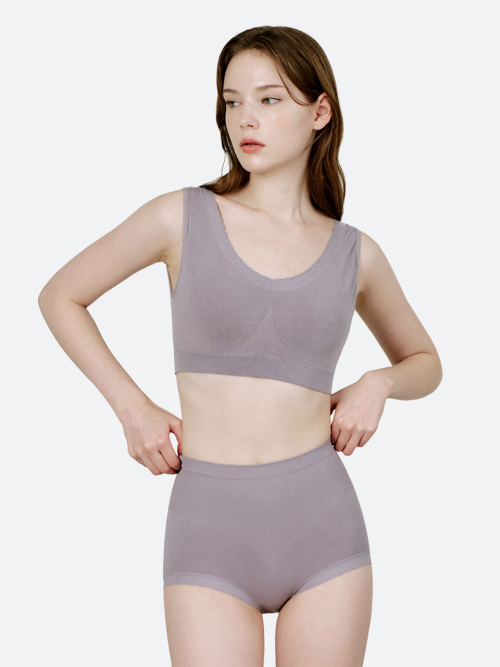 Бесшовный комплект Rosehip из модала