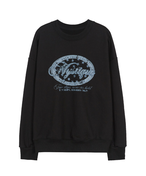 Свитшот New Classic Vintage Black