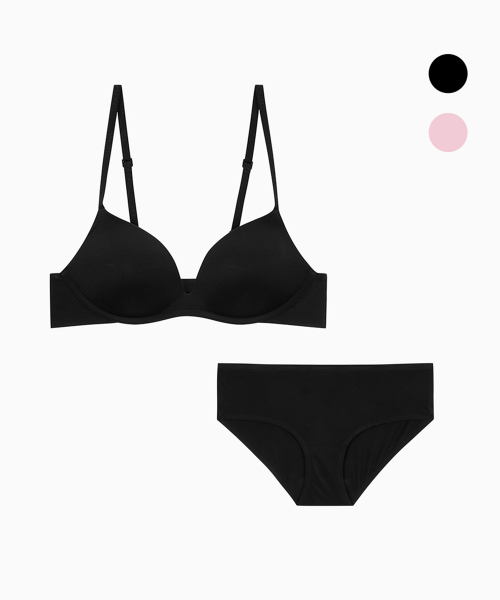 Женский пуш-ап комплект без косточек Perfectly Fit AF (4 colors)