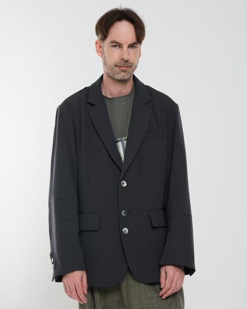 Cool Professors Single Blazer