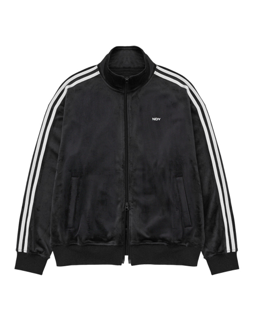 Олимпийка Uni Velour Track Top Black