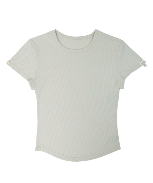 Bonnie T-Shirt (Light Green)