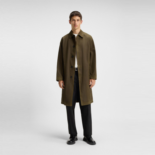 Вощеный плащ Heritage Regular Fit 50541612_355