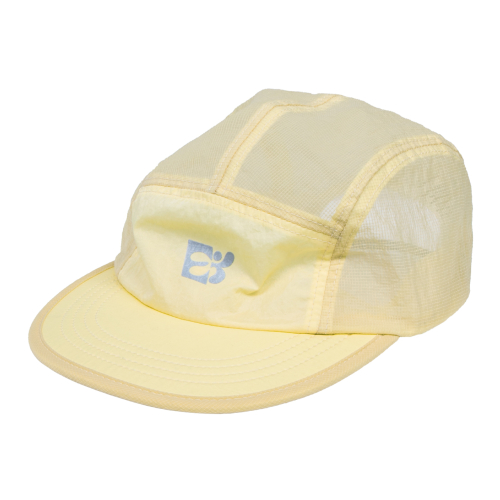 Yellow Running Cap