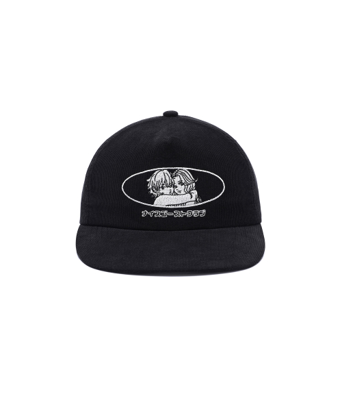 NGC GIRL CAP_BLACK(NG2FFUAB31A)