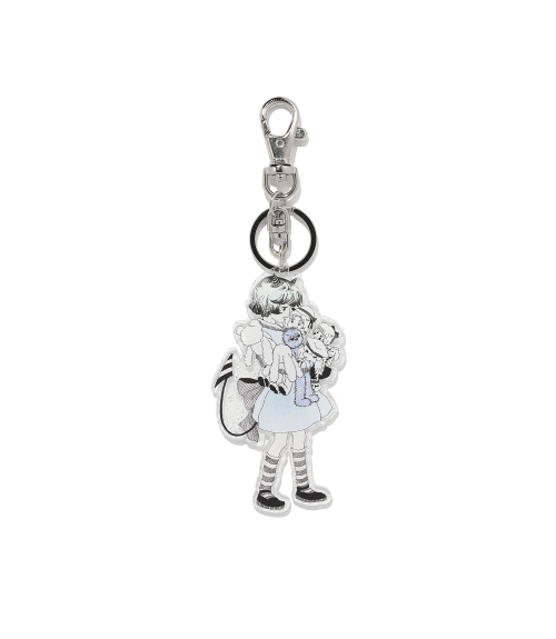 LITTLE DEVIL GIRL ACRYLIC KEYCHAIN_MIX(NG2FFUAB67A)