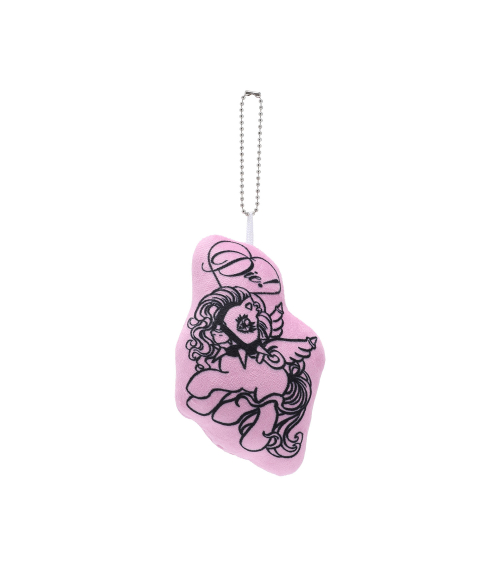 HEART UNICON  PILLOW KEY CHAIN_MIX(NG2FFUAB65A)