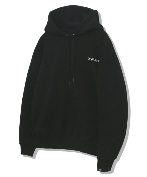 Оверфит худи-реглан C10 Ocelot, Black