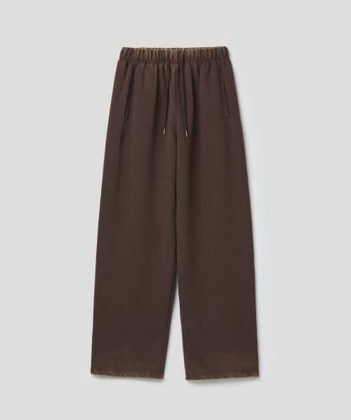 DUSK SWEATPANTS (BROWN)