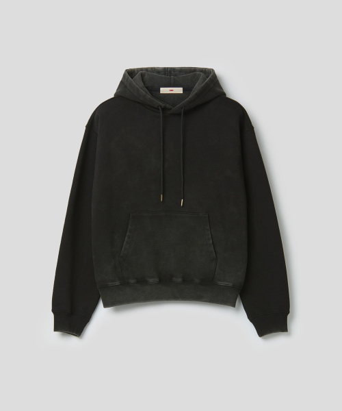 DUSK HOODIE (BLACK)
